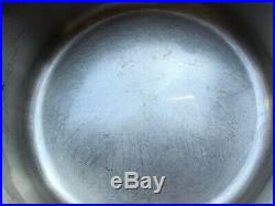 All-Clad Stainless 6qt Compact Stock Pot with Lid