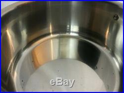 All-Clad Stainless 8 qt Stock Pot (5508)
