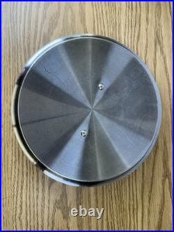 All Clad Stock Pot 8 Quart With Lid