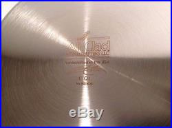All Clad TK 12 Quart Stock Pot Stainless Thomas Keller Edition New other