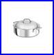All_Clad_Tri_Ply_Stainless_Steel_5_Qt_All_in_One_Pan_withDomed_Lid_DENT_01_ivgs