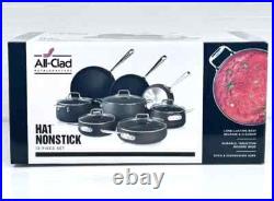 All-clad HA1 Hard Anodized Cookware Sets (Your Choice HA1 5pc, 8pc, 10pc & 13pc) All-clad HA1 Hard Anodized Cookware Sets (Your Choice HA1 5pc, 8pc, 10pc & 13pc)