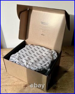 Alva Stainless Steel Maestro Stock Pot 9.5 24cm 5 Quart Belgian lid NEW in box