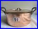BAUMALU_Copper_Stock_Pot_With_Lid_7_5_qt_Made_in_France_New_01_hnx