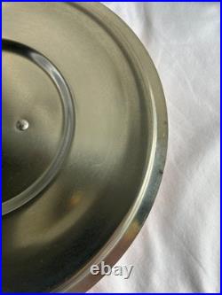 BAUMALU Copper Stock Pot With Lid 7.5 qt Made in France New BAUMALU Copper Stock Pot With Lid 7.5 qt Made in France New