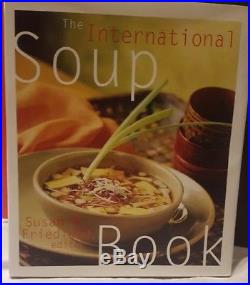 BRAND NEW (torn box) All Clad 24 QT. Stock Pot withLid free Cook Book Included