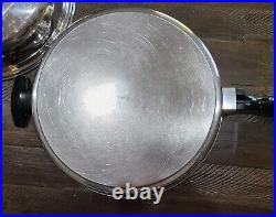 Chef's Ware by Townecraft 6 Quart Pan Lid & 11 Skillet Dutch Oven Dome Lid 5pc