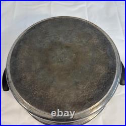 Chefs Ware by Townecraft Multicore T-304 Stock Pot 6qt Stainless with Lid
