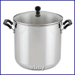 Cook For Large Crowds Farberware 11Qt Stainless Steel Stockpot