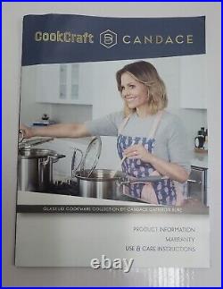 Cookcraft 8qt Stock Pot, New in Box