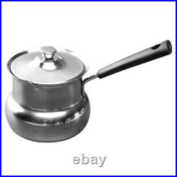 Cooking Pan Stainless Steel Hot Milk Cup Stainless Steel Stock Pot Milk Jug
