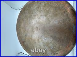 DISCONTINUED Cuisinart Hammered Copper 6 Qt Stock Pot with Lid