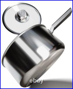 Dalstrong 3-Qt Sauce Pot Oberon Series