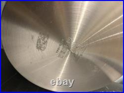 David Burke 16.5-qt 12.5 Prestige Stainless large Stock Pot Lid commercial
