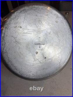Demeyere 5-Ply 2 Gal Pot with Lid Made in Belgium Induction make an offer