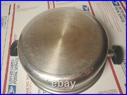 ECKO Prestige Cookware Set 1 qt 2 qt 4 qt Saucepan Stock pot Stainless Steel
