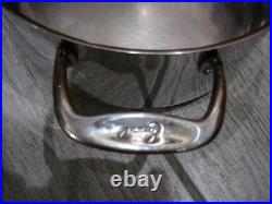 Emeril HEAVY 5-Piece Set 6-Qt Stock Pot, 3Qt Deep Skillet, 2 Qt Saute Pan withLids