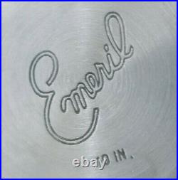 Emeril Lagasse 8 Piece Stainless Copper Core Cookware Pots Pans Lid Set all clad