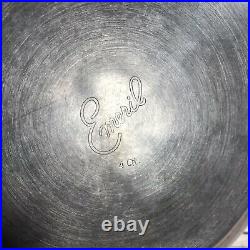 Emeril by All Clad 4 QT Sauce Pan Pot Stainless Steel Frying Grilling Deep EUC