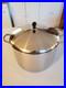 FARBERWARE_16qt_Stock_Pot_Stainless_Steel_Aluminum_Clad_With_Lid_USA_FREE_SHIP_01_wjpc