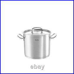 FISSLER STOCK POT Original-Profi Collection Tall Stock Pot, 14.8 Quart