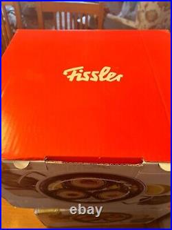 FISSLER STOCK POT Original-Profi Collection Tall Stock Pot, 14.8 Quart