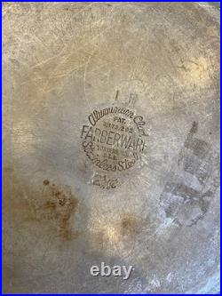 Farberware Vintage Aluminum Clad Stainless Steel Pots With Kids 8 Pieces