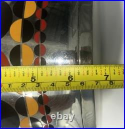 Fissler Solaryme Dot Stock Pot + Lid MCM IAF Stainless Steel Germany 10.5ID IAF