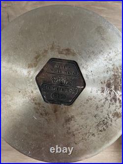 Fissler Vintage MCM solaryme dot Stainless Steel W Germany Pot Set Of 4 with lids