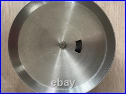 Fissler Vintage MCM solaryme dot Stainless Steel W Germany Pot Set Of 4 with lids