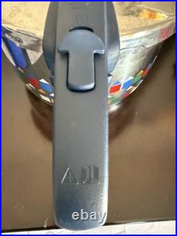 Fissler Vitavic Dot Stock Pot + Lid MCM IAF Stainless Steel Germany 8.0L 4803