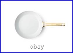 GREENPAN Padova Sky Blue/Dove Grey Ceramic Nonstick 10-Pc Cookware Set-LIMITED
