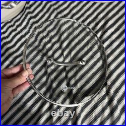 GREENPAN ceramic nonstick stockpot stainless steamer glass lid & sauté pan lid