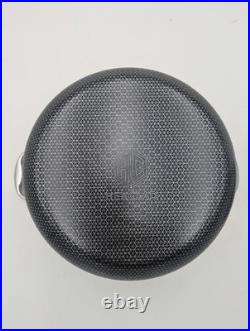 HEXCLAD Non-Stick 8 QUART STOCK POT Pan with Lid- New