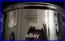 Huge 12 Quart Stock Pot Health Craft Waterless Cookware 5 Ply Ss