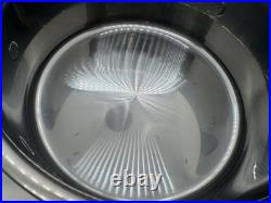 Hestan 3qt NanoBond Titanium Stainless Steel Stove-to-oven Soup Pot. Italy Used