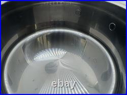 Hestan 3qt NanoBond Titanium Stainless Steel Stove-to-oven Soup Pot. Italy Used