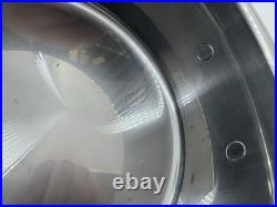 Hestan 3qt NanoBond Titanium Stainless Steel Stove-to-oven Soup Pot. Italy Used