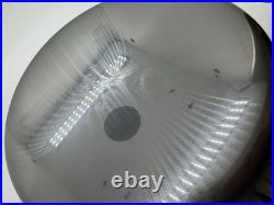 Hestan 3qt NanoBond Titanium Stainless Steel Stove-to-oven Soup Pot. Italy Used