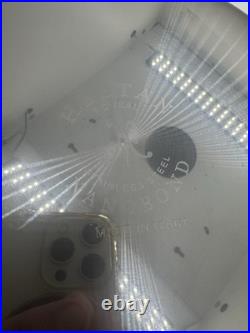 Hestan 3qt NanoBond Titanium Stainless Steel Stove-to-oven Soup Pot. Italy Used