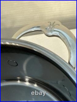 Hestan NanoBond Titanium Stainless-Steel Stock Pot 3 Qt Reed