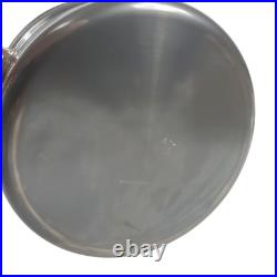 Hestan NanoBond Titanium Stainless-Steel Stock Pot 8-Qt. Flaws READ