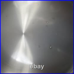 Hestan NanoBond Titanium Stainless-Steel Stock Pot 8-Qt. Flaws READ