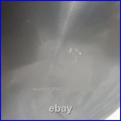 Hestan NanoBond Titanium Stainless-Steel Stock Pot 8-Qt. Flaws READ
