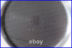 HexClad 8-Qt Hybrid Stainless Steel Stock Pot + Glass Lid Nonstick/Induction