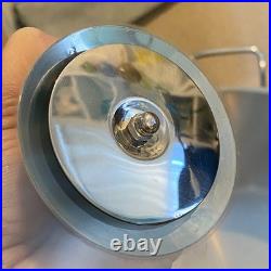 KRONA Norpro 16 Quart Stock Pot w Vented Glass Lid 18/10 Stainless Steel Inox