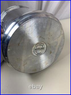 Kirkland Signature Professional 12 QT Stock Pot with 2 Steamers & Lid