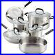 KitchenAid_10_Pc_Brushed_Stainless_Steel_Cookware_Set_Saute_Fry_Pan_Stock_Pot_01_lx