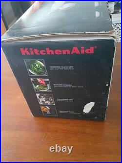 KitchenAid 10 Pc Premium Stainless Steel Cookware Set Pots Pans Induction NIB