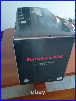 KitchenAid 10 Pc Premium Stainless Steel Cookware Set Pots Pans Induction NIB